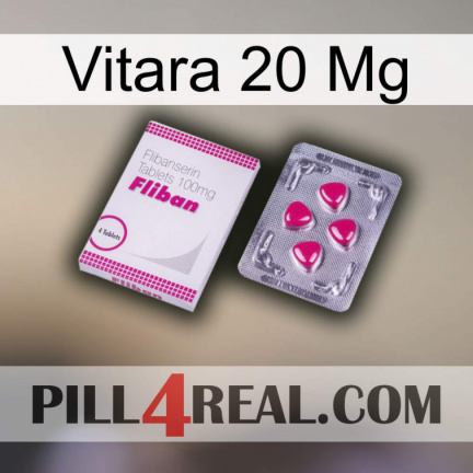 Vitara 20Mg 32